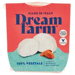 Spazio Conad 100% VEGETALE DREAM FARM offerta