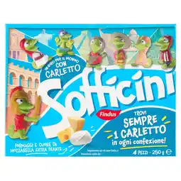 Spazio Conad SOFFICINI FINDUS offerta