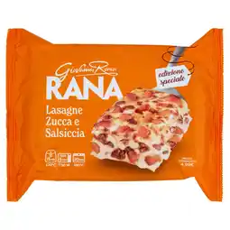 Spazio Conad PIATTI PRONTI GIOVANNI RANA offerta