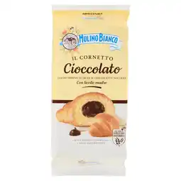 Spazio Conad CORNETTI MULINO BIANCO offerta