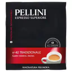 Spazio Conad PELLINI ESPRESSO SUPERIORE offerta