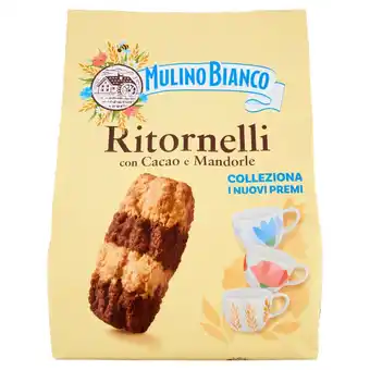 Spazio Conad BISCOTTI MULINO BIANCO offerta