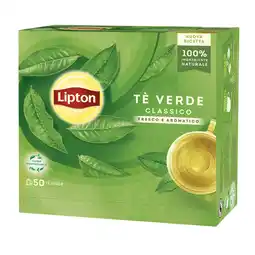 Spazio Conad TÈ CLASSICO LIPTON offerta