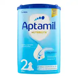 Spazio Conad LATTE DI CRESCITA NUTRIBIOTIK APTAMIL offerta