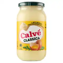 Spazio Conad MAIONESE CALVÉ offerta