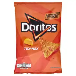 Spazio Conad SNACK DORITOS offerta