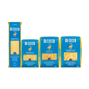 PASTA DI SEMOLA DE CECCO
