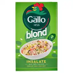 Spazio Conad RISO BLOND GALLO offerta