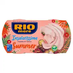 Spazio Conad INSALATISSIME RIO MARE offerta