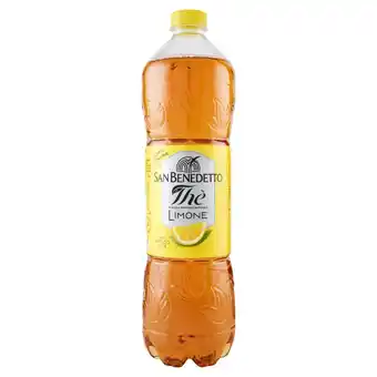 THÉ SAN BENEDETTO