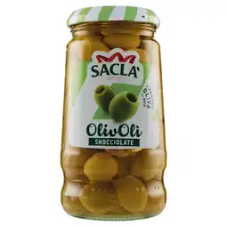 Spazio Conad OLIVOLÌ SNOCCIOLATE SACLA' offerta