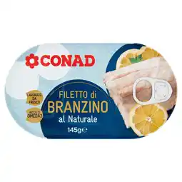 Spazio Conad FILETTO AL NATURALE CONAD offerta