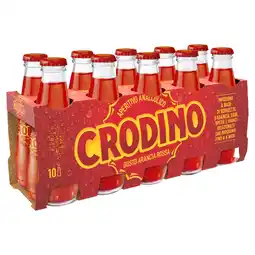Spazio Conad APERITIVO ANALCOLICO CRODINO offerta