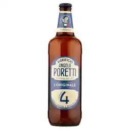 Spazio Conad BIRRA PORETTI offerta