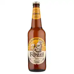 Spazio Conad BIRRA LAGER KOZEL offerta
