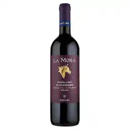 Spazio Conad MORELLINO DI SCANSANO DOCG LA MORA CECCHI offerta