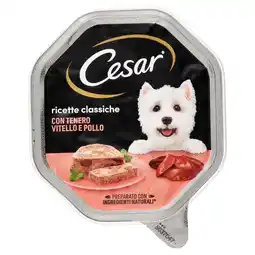 Spazio Conad LINEA CESAR offerta