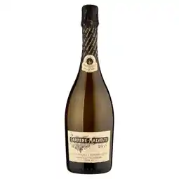 Spazio Conad PROSECCO SUPERIORE CONEGLIANO VALDOBBIADENE DOCG CARPENÈ MALVOLTI offerta