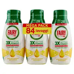 Spazio Conad DETERSIVO LAVASTOVIGLIE FAIRY offerta