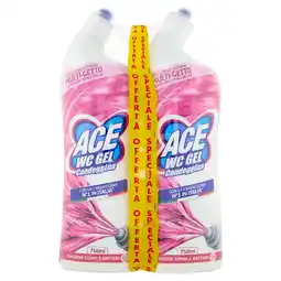 Spazio Conad WC GEL ACE offerta