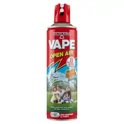 Spazio Conad OPEN AIR VAPE offerta