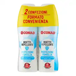 Spazio Conad INSETTO REPELLENTE CONAD offerta