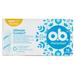 Spazio Conad TAMPONI INTERNI PRO COMFORT offerta