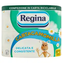 Spazio Conad CARTACAMOMILLA REGINA offerta