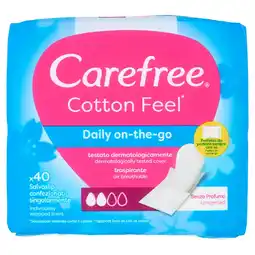 Spazio Conad PROTEGGISLIP CAREFREE offerta