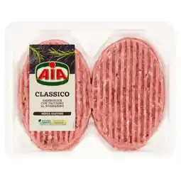 Spazio Conad HAMBURGER AIA offerta