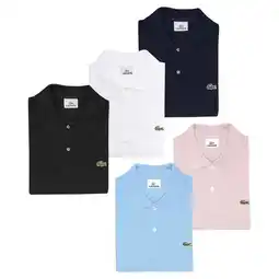 Spazio Conad POLO UOMO LACOSTE offerta