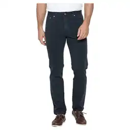 Spazio Conad PANTALONE 5 TASCHE ZIP GABARDINA LEGGERA O JEANS TASCHE ZIP DENIM 10,50 Z LEGGERO CARRERA offerta