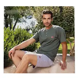 Spazio Conad PIGIAMA UOMO / DONNA NORWAY offerta