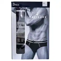 Spazio Conad GRUPPO 3 SLIP O BOXER NAVIGARE offerta