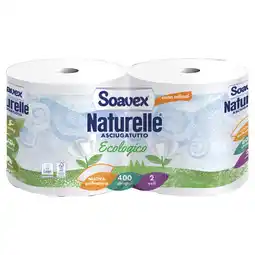 Spazio Conad ASCIUGATUTTO NATURELLE offerta