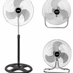 Spazio Conad VENTILATORE 3 IN 1 ZEPHIR offerta