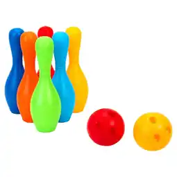 Spazio Conad SET BOWLING DA SPIAGGIA GLOBO offerta