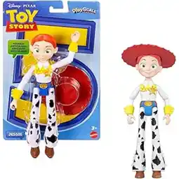 Spazio Conad ACTION FIGURE TOY STORY MATTEL offerta