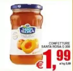 Pewex Confetture SANTA ROSA offerta