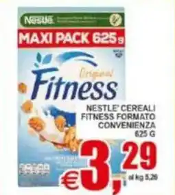 Pewex Nestle cereali fitness formato convenienza offerta