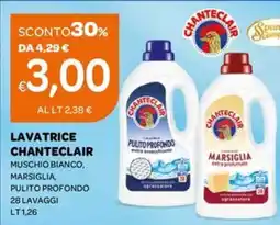 Ekom Lavatrice CHANTECLAIR offerta