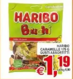 Pewex Haribo caramelle 175 g offerta