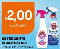 Ekom Detergente CHANTECLAIR offerta