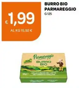 Ekom Burro bio PARMAREGGIO offerta