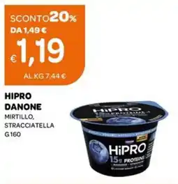 Ekom Hipro danone offerta