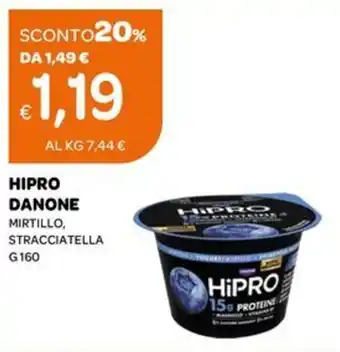 Ekom Hipro danone offerta