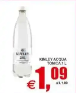 Pewex Kinley acqua tonica offerta