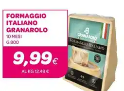 Ekom Formaggio italiano GRANAROLO offerta