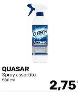 Iper Tosano QUASAR Spray offerta