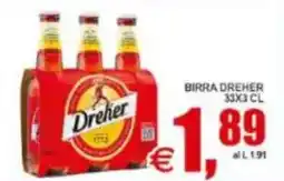 Pewex Birra DREHER offerta